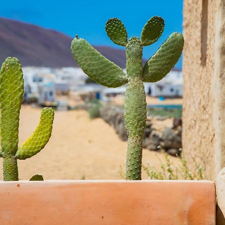 Eslanzarote La Duna House, Wifi, Sea Views カレタ・デル・セボ エクステリア 写真