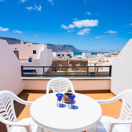 Eslanzarote La Duna House, Wifi, Sea Views カレタ・デル・セボ エクステリア 写真