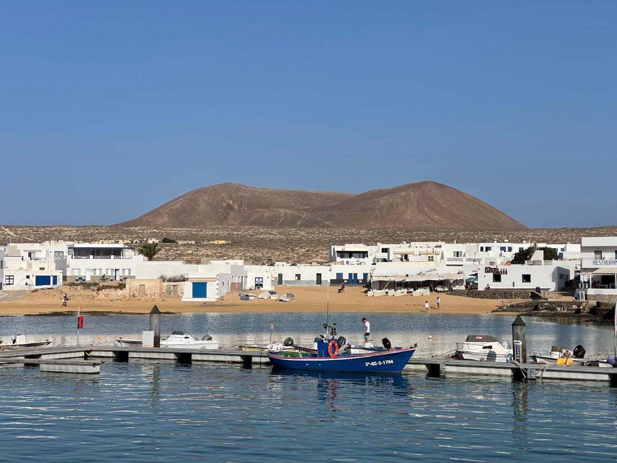 Eslanzarote La Duna House, Wifi, Sea Views カレタ・デル・セボ エクステリア 写真