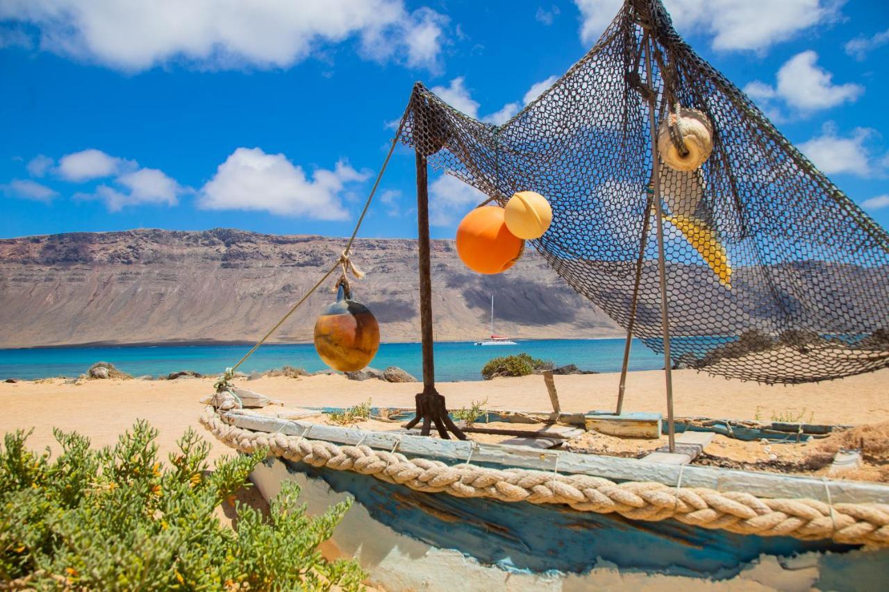 Eslanzarote La Duna House, Wifi, Sea Views カレタ・デル・セボ エクステリア 写真