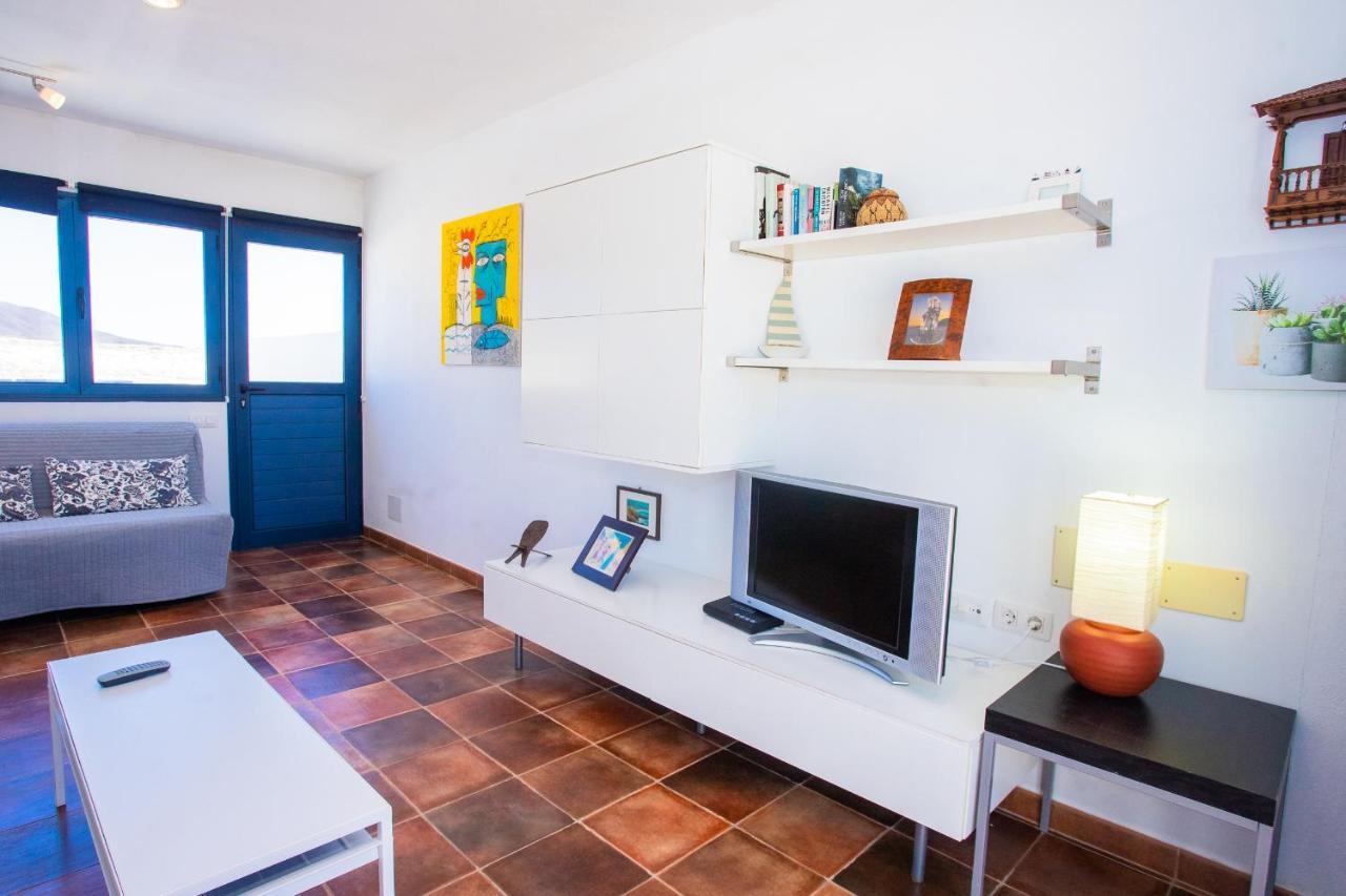 Eslanzarote La Duna House, Wifi, Sea Views カレタ・デル・セボ エクステリア 写真