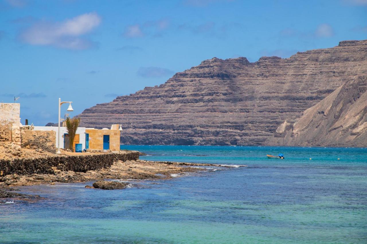 Eslanzarote La Duna House, Wifi, Sea Views カレタ・デル・セボ エクステリア 写真