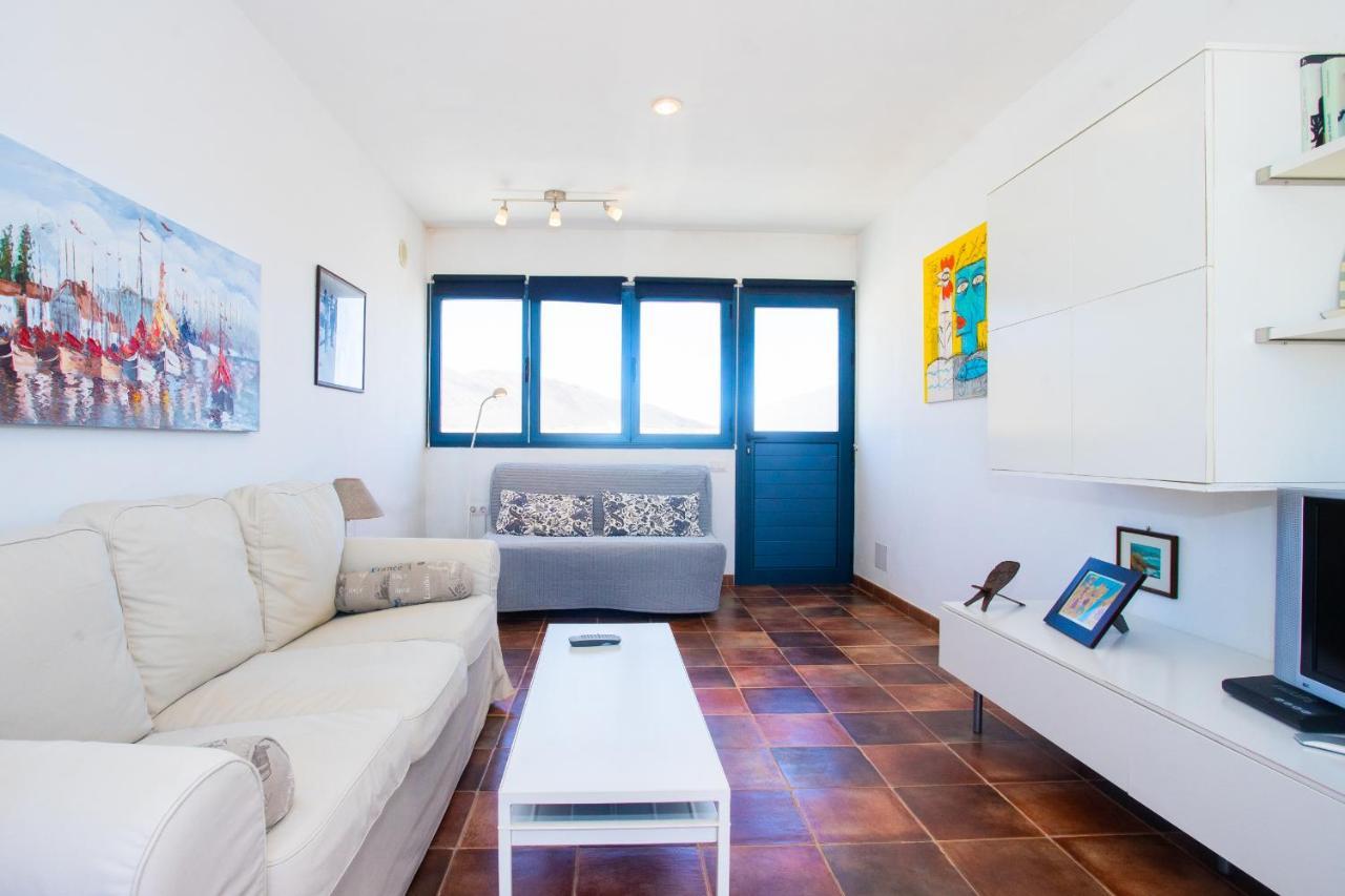 Eslanzarote La Duna House, Wifi, Sea Views カレタ・デル・セボ エクステリア 写真
