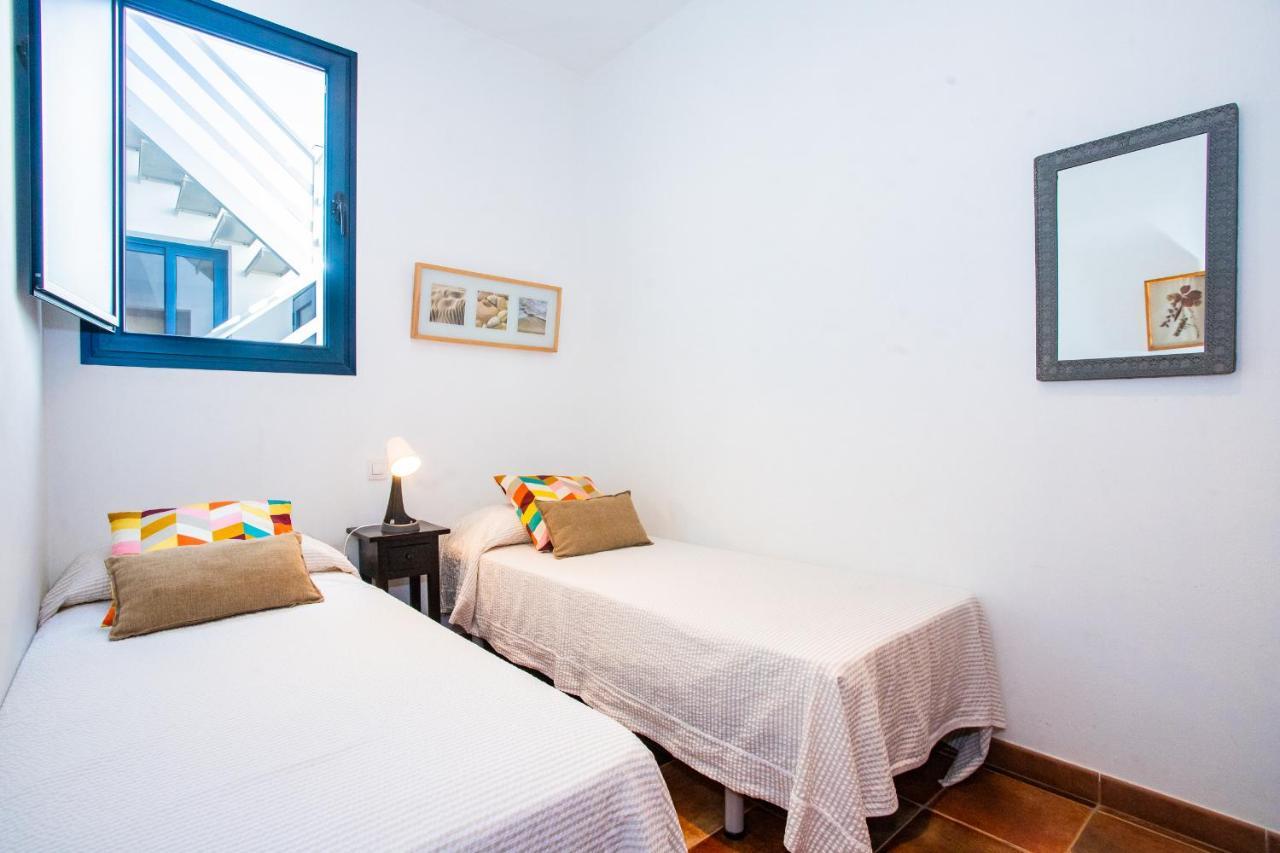Eslanzarote La Duna House, Wifi, Sea Views カレタ・デル・セボ エクステリア 写真