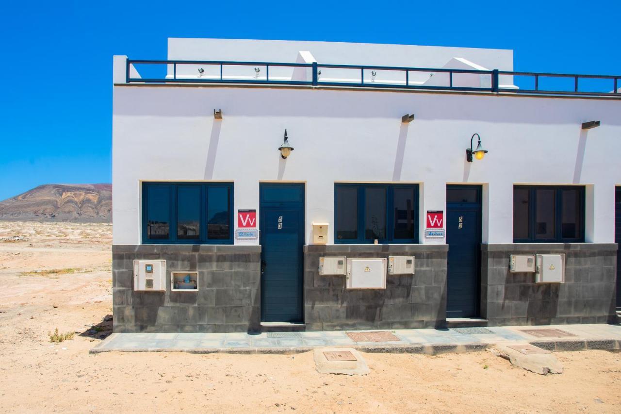 Eslanzarote La Duna House, Wifi, Sea Views カレタ・デル・セボ エクステリア 写真