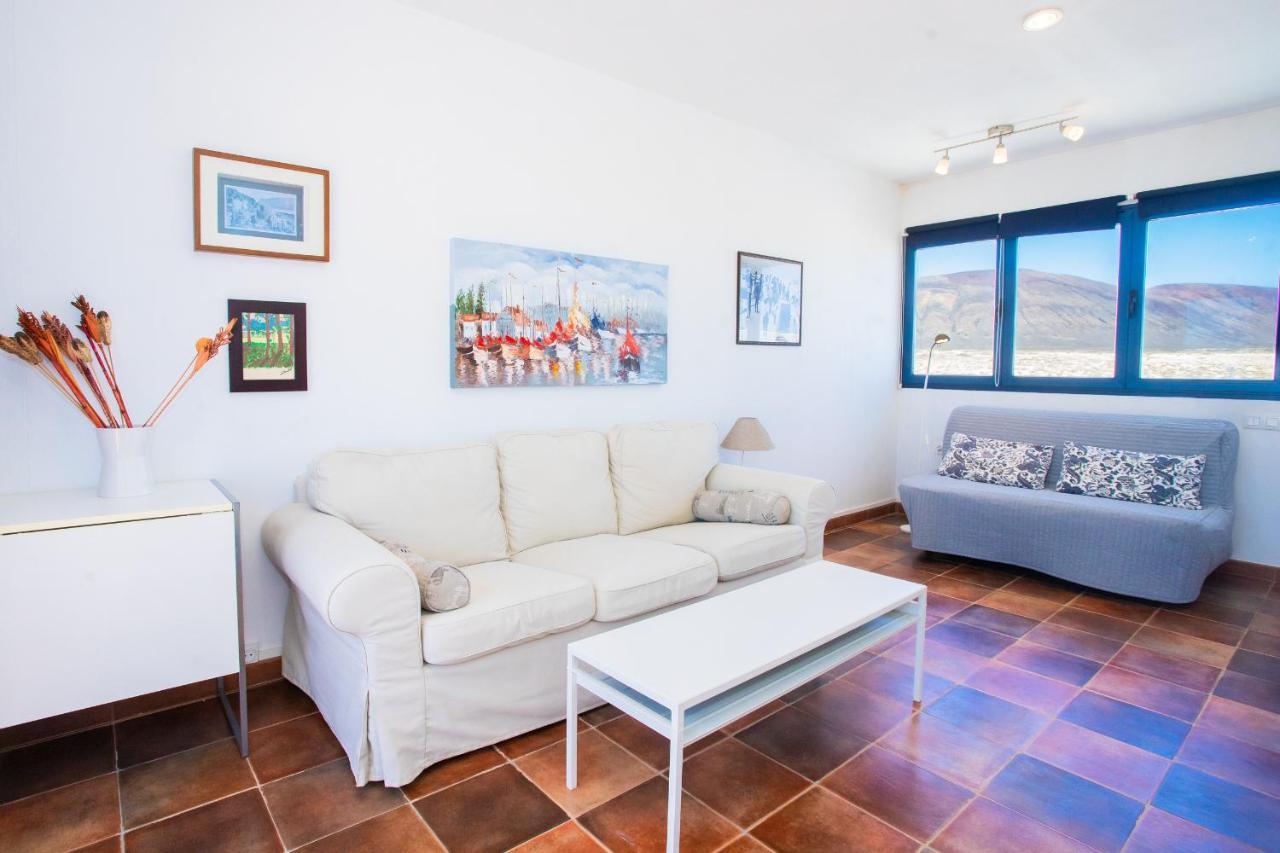 Eslanzarote La Duna House, Wifi, Sea Views カレタ・デル・セボ エクステリア 写真