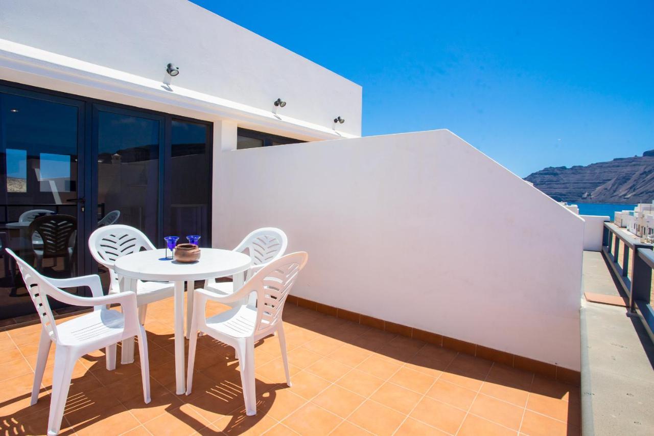 Eslanzarote La Duna House, Wifi, Sea Views カレタ・デル・セボ エクステリア 写真