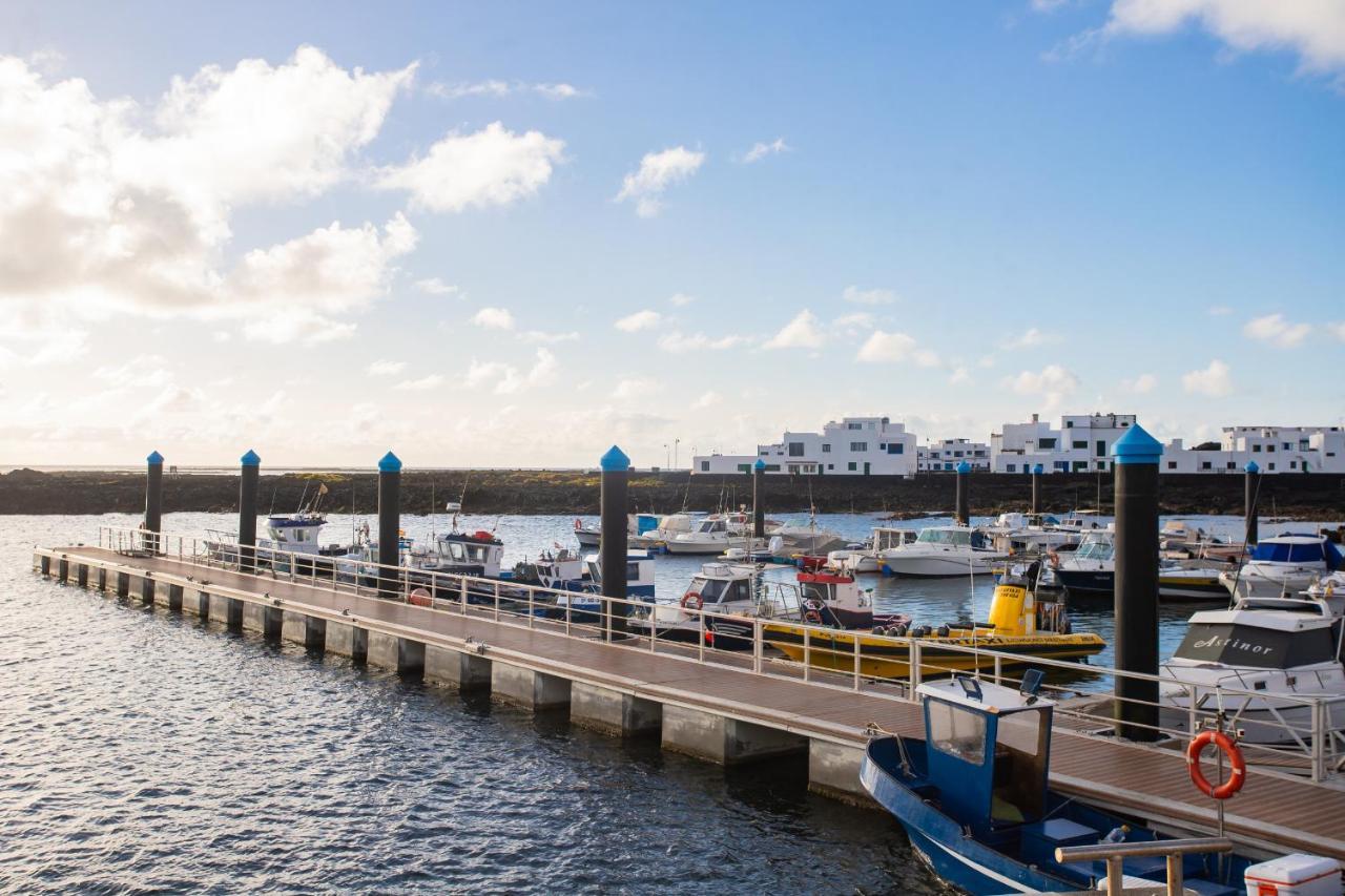 Eslanzarote La Duna House, Wifi, Sea Views カレタ・デル・セボ エクステリア 写真