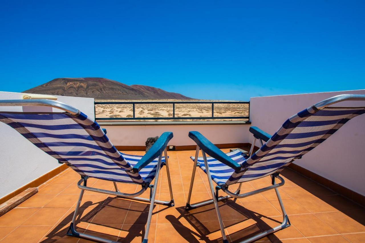 Eslanzarote La Duna House, Wifi, Sea Views カレタ・デル・セボ エクステリア 写真