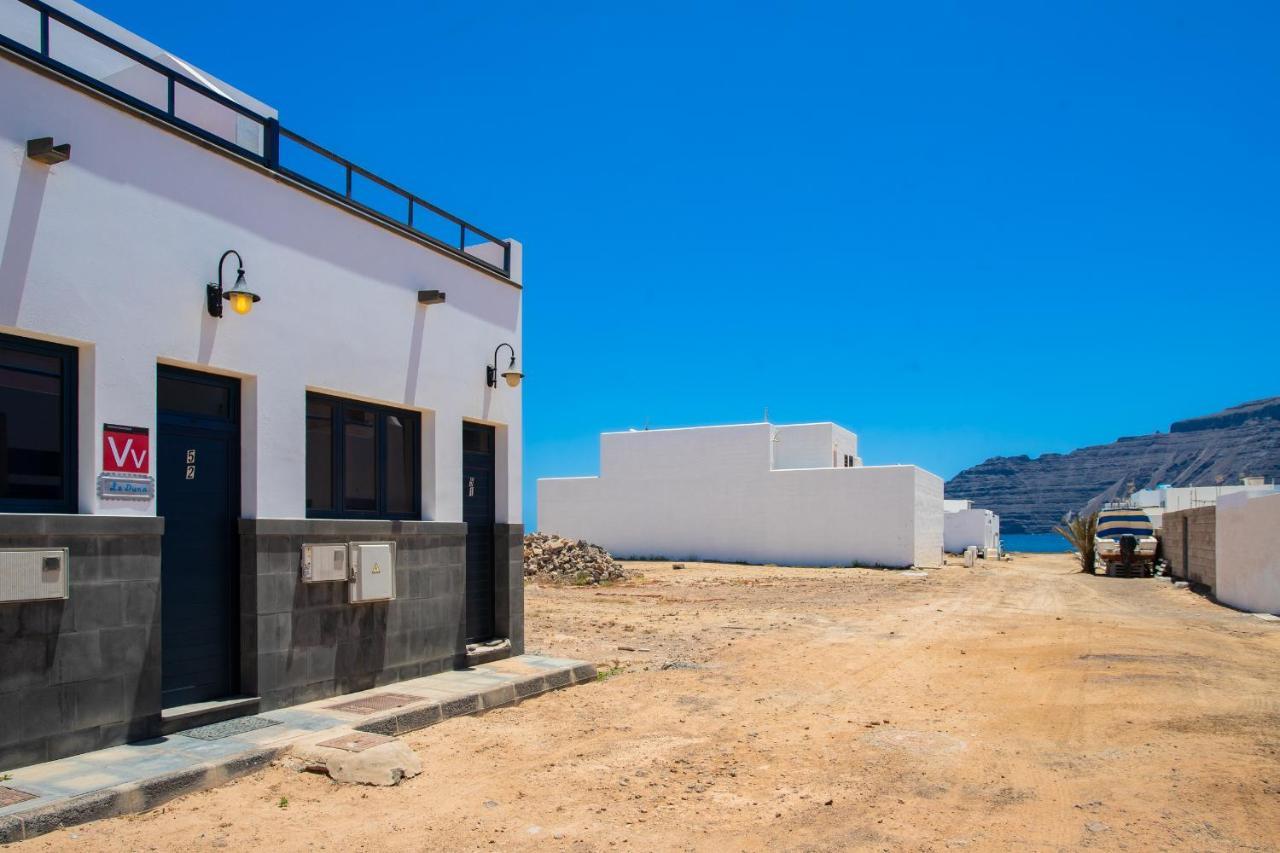 Eslanzarote La Duna House, Wifi, Sea Views カレタ・デル・セボ エクステリア 写真