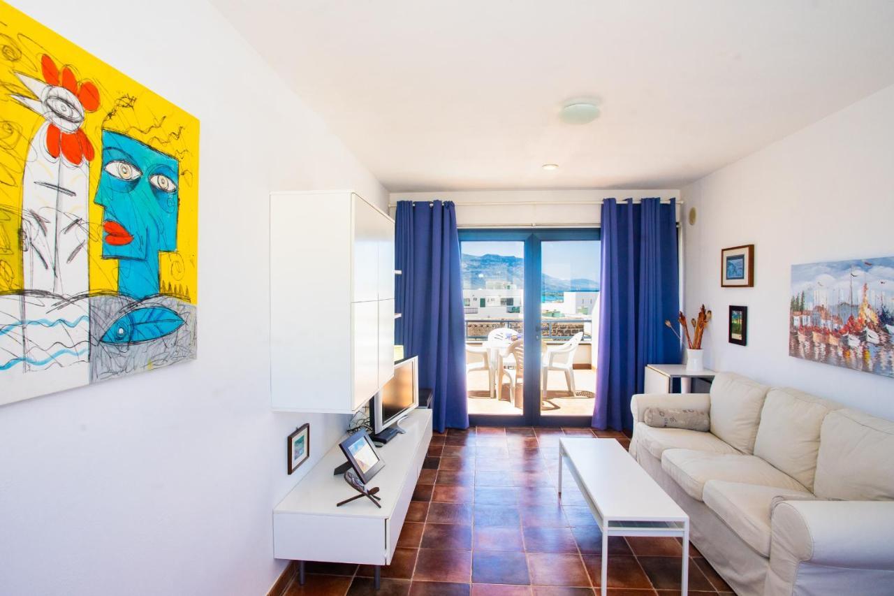 Eslanzarote La Duna House, Wifi, Sea Views カレタ・デル・セボ エクステリア 写真