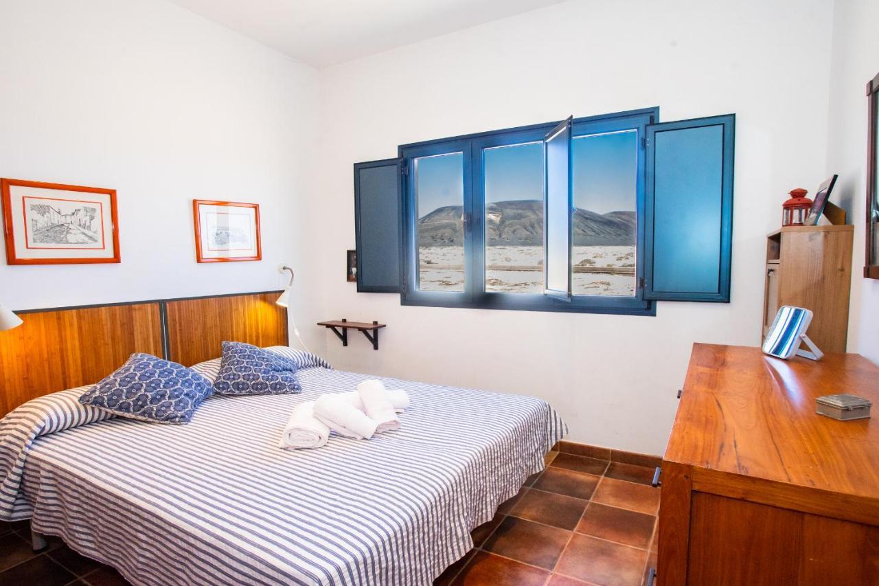 Eslanzarote La Duna House, Wifi, Sea Views カレタ・デル・セボ エクステリア 写真