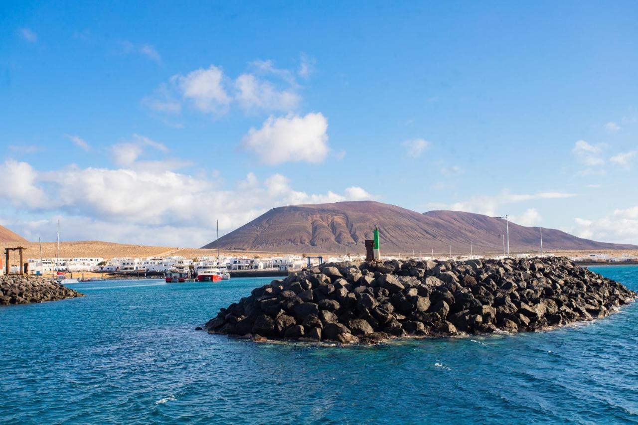Eslanzarote La Duna House, Wifi, Sea Views カレタ・デル・セボ エクステリア 写真