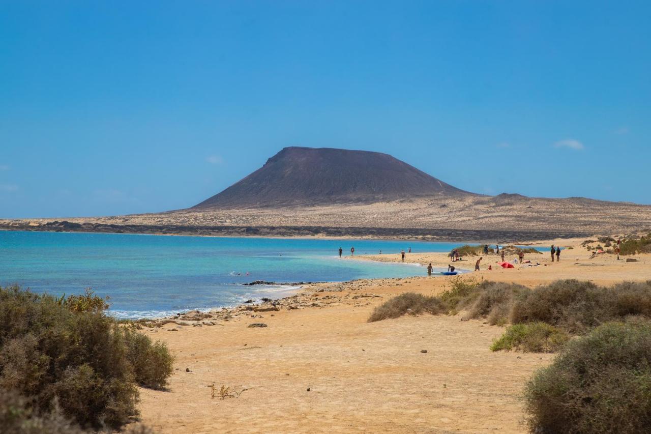 Eslanzarote La Duna House, Wifi, Sea Views カレタ・デル・セボ エクステリア 写真
