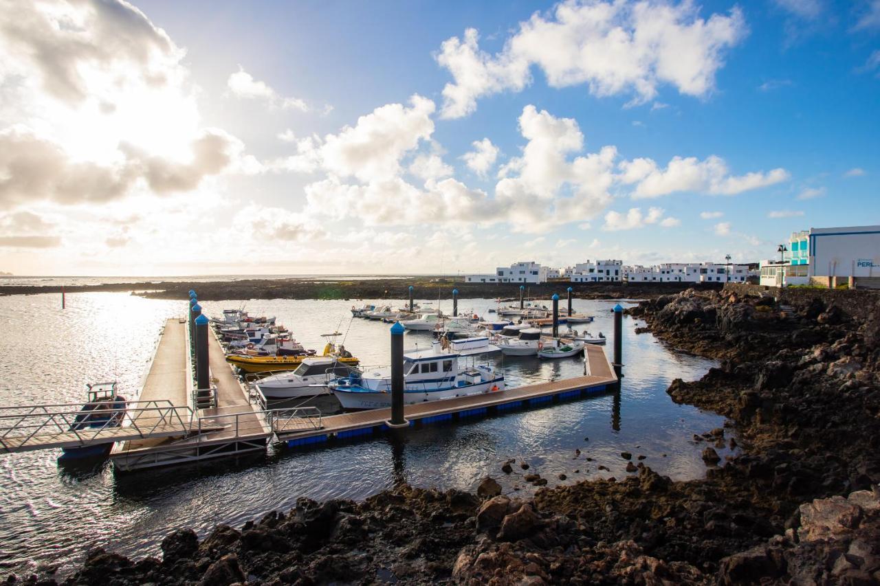 Eslanzarote La Duna House, Wifi, Sea Views カレタ・デル・セボ エクステリア 写真