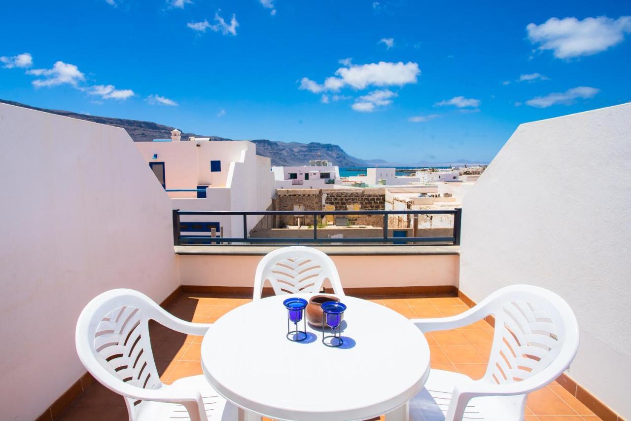 Eslanzarote La Duna House, Wifi, Sea Views カレタ・デル・セボ エクステリア 写真
