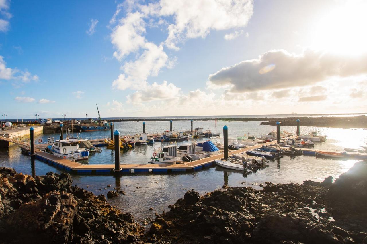 Eslanzarote La Duna House, Wifi, Sea Views カレタ・デル・セボ エクステリア 写真