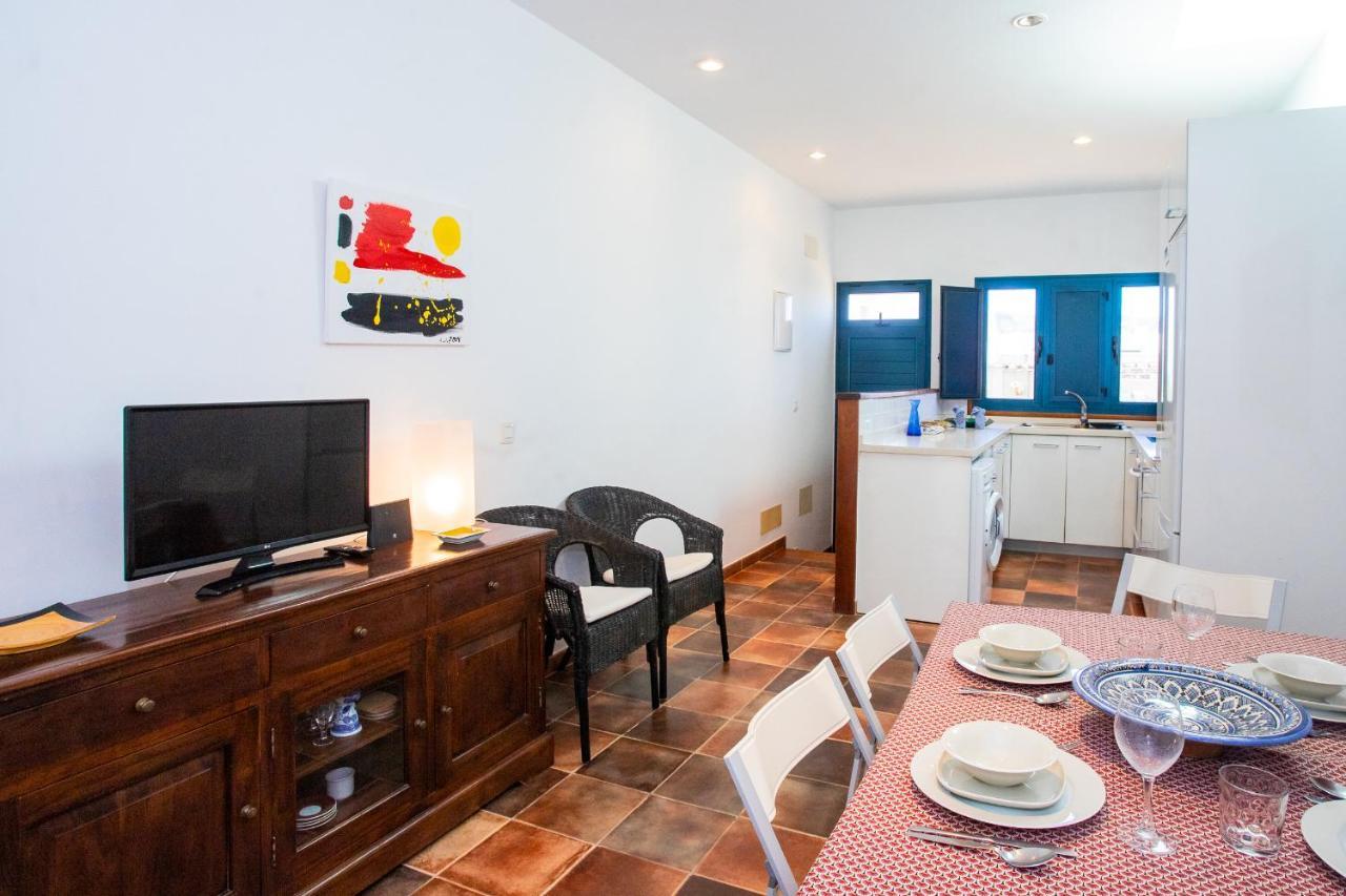 Eslanzarote La Duna House, Wifi, Sea Views カレタ・デル・セボ エクステリア 写真