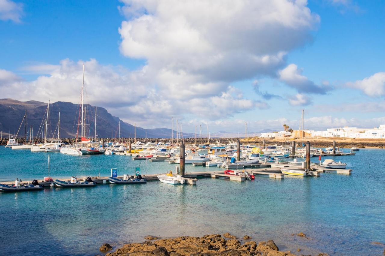 Eslanzarote La Duna House, Wifi, Sea Views カレタ・デル・セボ エクステリア 写真